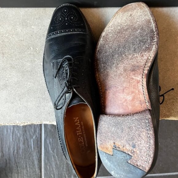 Classic Cole Haan Benchmade in England main image 9